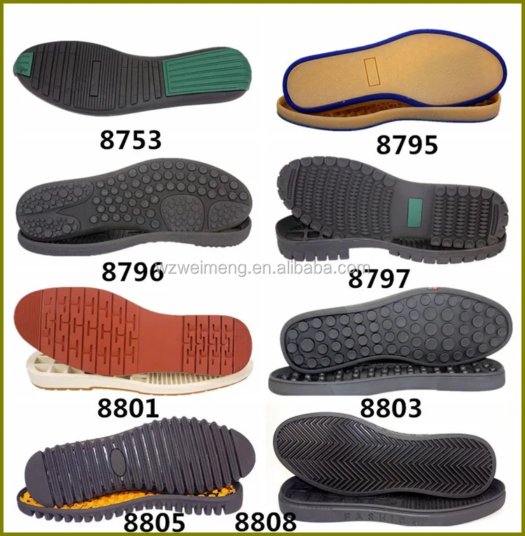 Shoe Repair Materials/rubber Soles For Shoe Making With Low Price Buy