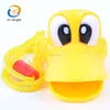 Quack Quack Sound Plastic Toy Duck Whistle
