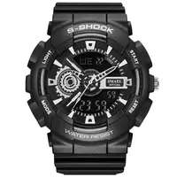 

SMAEL Fashion Cool LED Digital Sport Wrist Watch Outdoor Watch