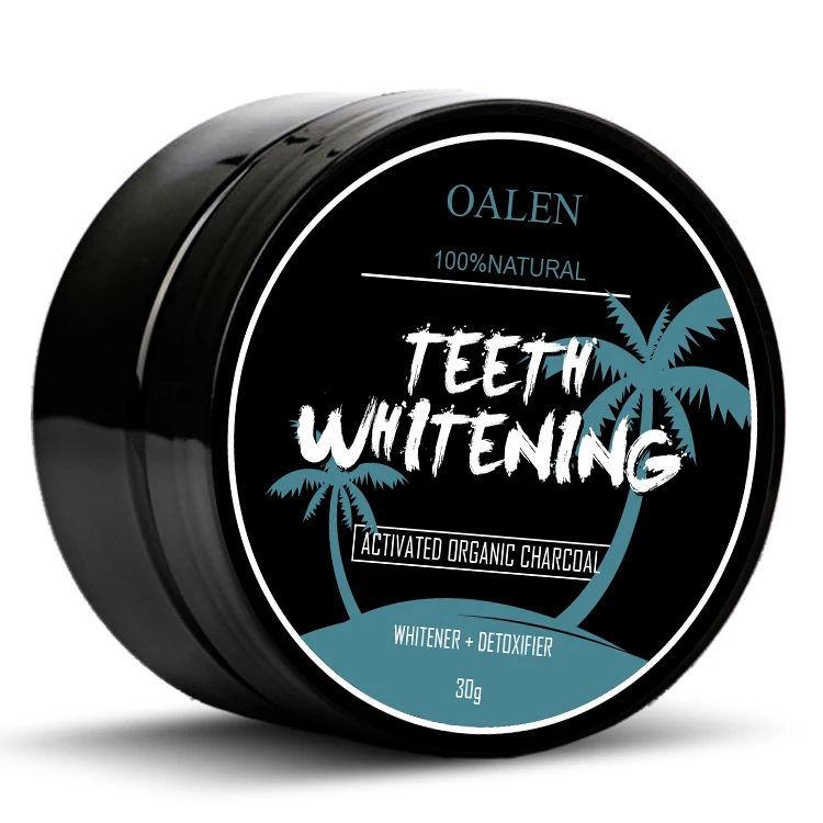 

Private Label Oral Care Products Stain Remover Fresh Breath Activated Teeth Whitening Charcoal, N/a