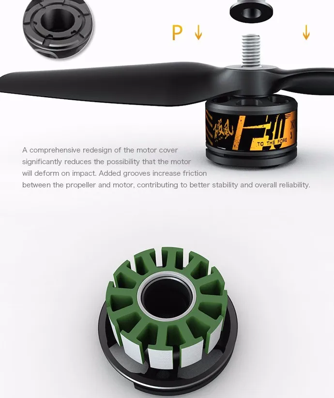 Tmotor F30 Kv2300 2800kv High Power Brushless Drone Motor For Fpv