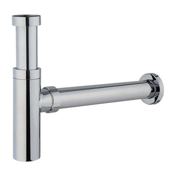 
Superior internal sink siphon drainer 