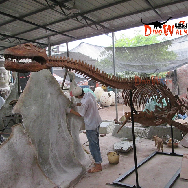 life size dinosaur skeleton replicas for sale