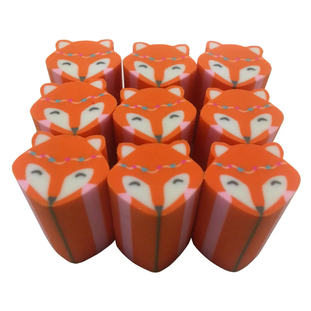 Die Cut Custom Logo Character Eraser Buy Character Erasers,Custom