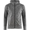 Custom Mens Breathable Supersoft Dry Fit Technical Jersey Sports Hoodie Jackets