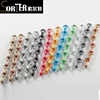 Decorative aluminium curb chains
