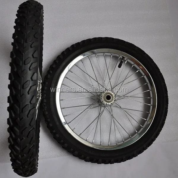 16 inch bike trailer wheels