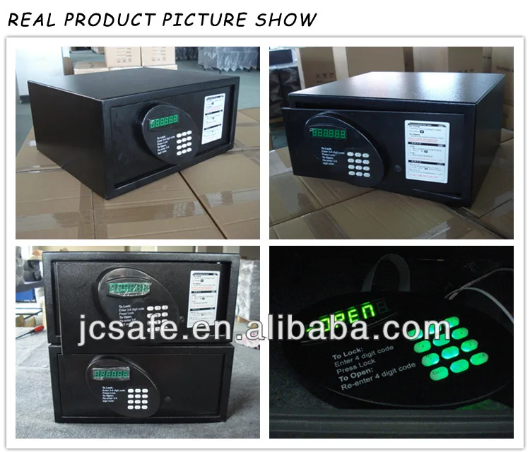 Back Light Up Keypad Electronic Safe Reset Code Hotel Safe Buy Hotel
