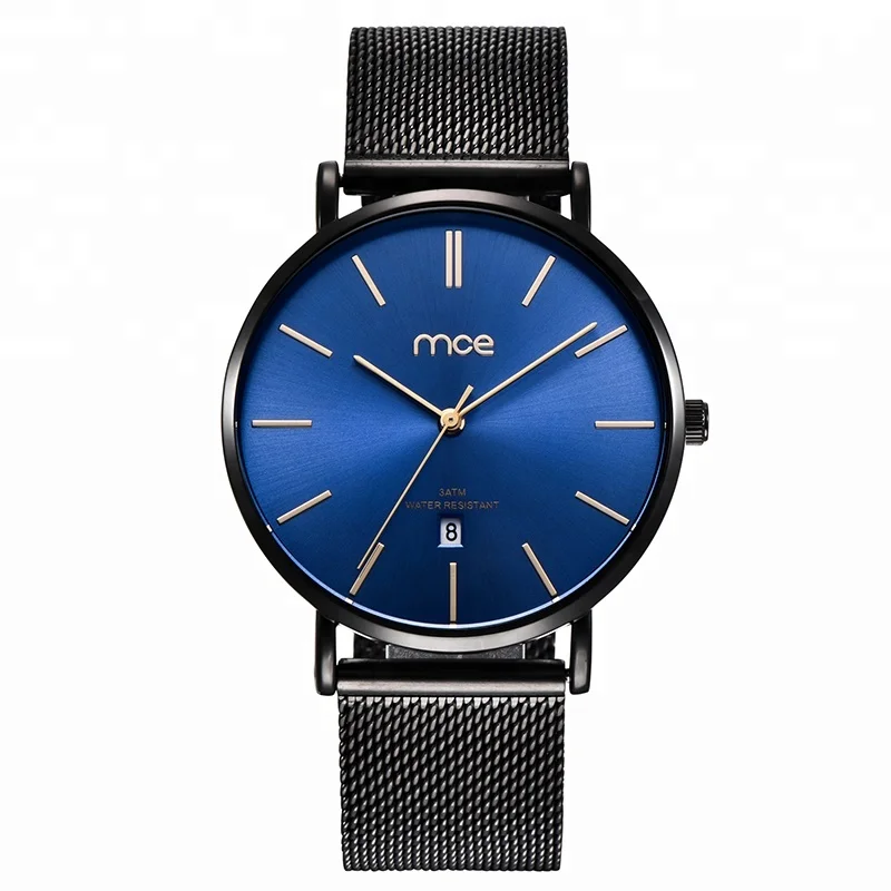 

2018 Shenzhen Mce Custom New Design Price 3atm Water Resistant Quartz Oem Sport Alloy Watch, N/a