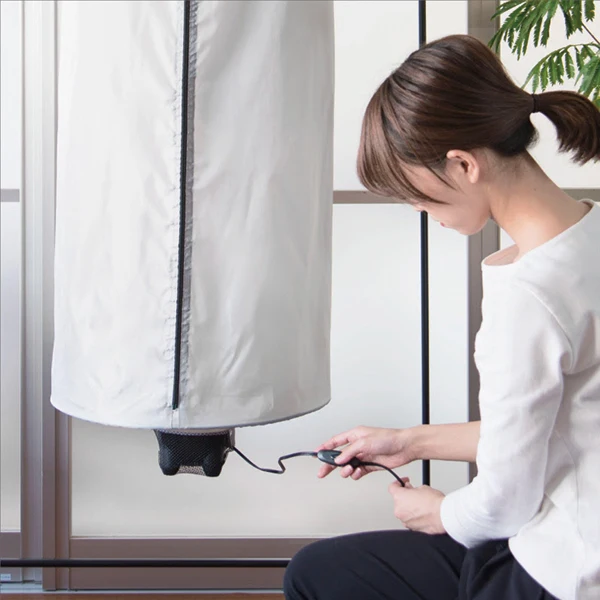 
Quality assuredc electric automatic cloth dryer drying machine 