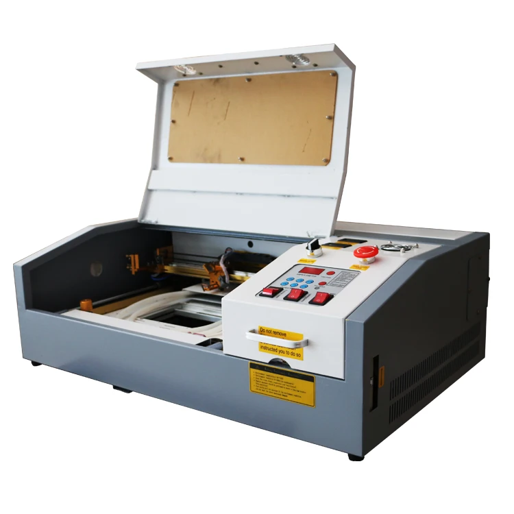 New Year Promotion! Cheap Mini Tabletop Co2 40w Laser Engraving Machine