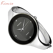 KIMIO Brand Quartz Watch Women 2016 Women’s Watches Fashion Stainless Steel Bracelet Watch Miyota 2035 Japan Ladies Watches