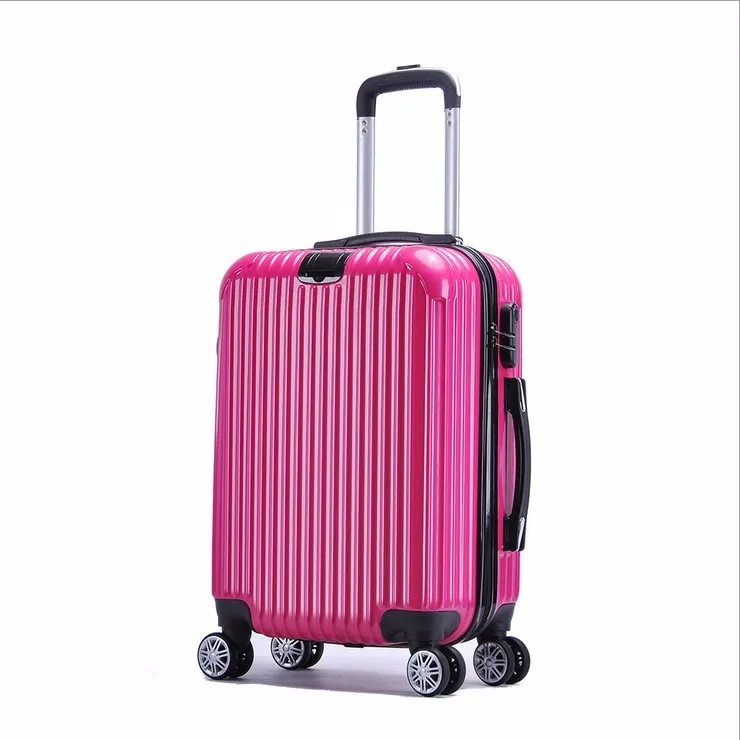 Wholesale Custom Made Popular Trolley Suitcase/ Fancy Luggage - Buy ...