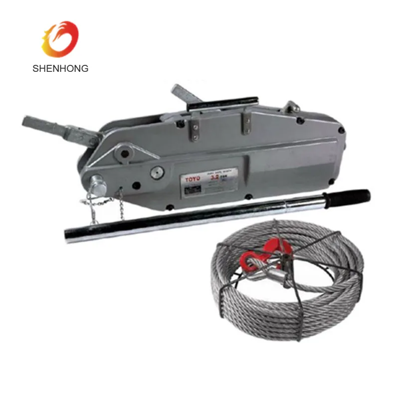 Image result for tirfor manual