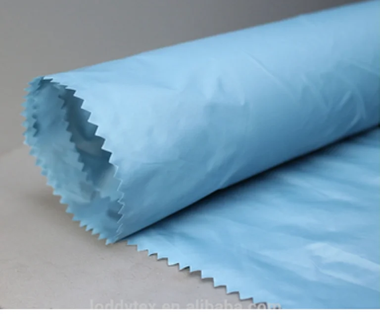 printed nylon taffeta fabric