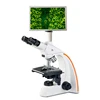 Boshida Factory Price Light Optical Compound Biological Binocular Microscope