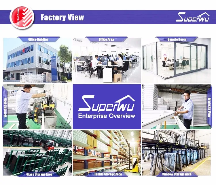 Selling the best quality cost-effective products aluminium Tilt and Turn window
