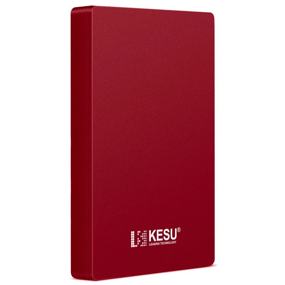 

KESU 2530 2.5 Inch 2TB USB 3.0 Laptop HDD External Hard Drive Portable Desktop External HD Hard Disk