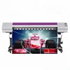 New Trending high security Eco Solvent Printer with double heads