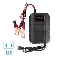 

Intelligent 12V 20A Car Motorcycle Automobile Lead Acid Battery Charger US