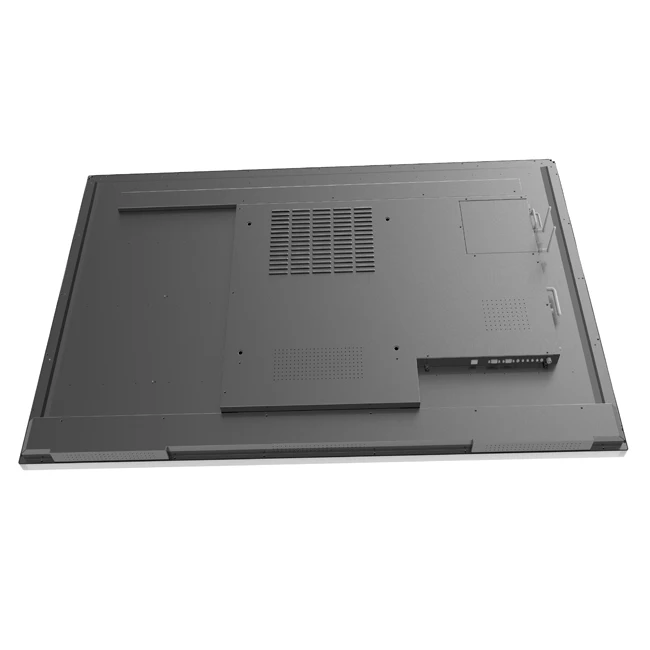 55 65 75 86 98inch multi touch screen all in one pc display interactive flat panel display for education and office