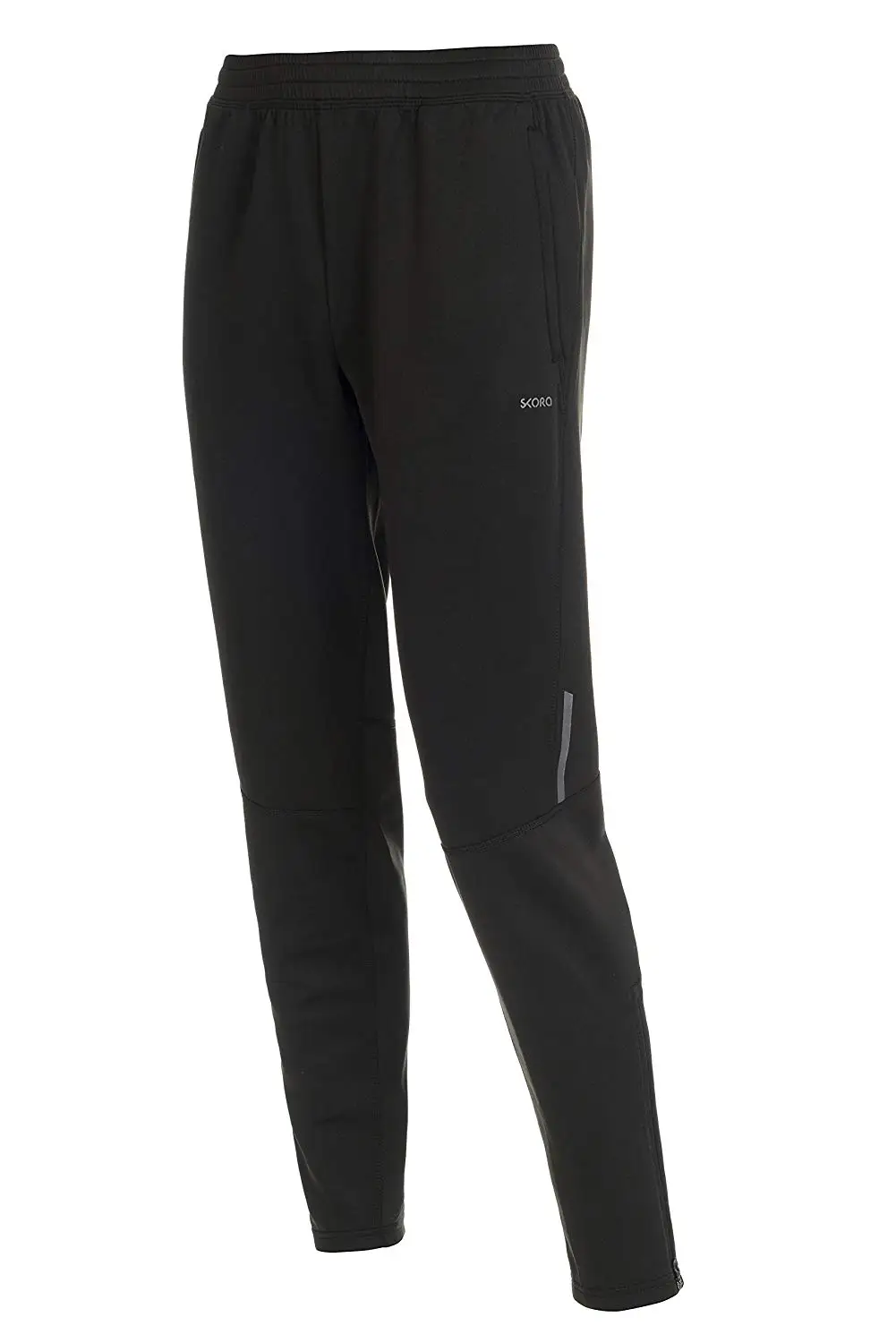 skora stretch running pants