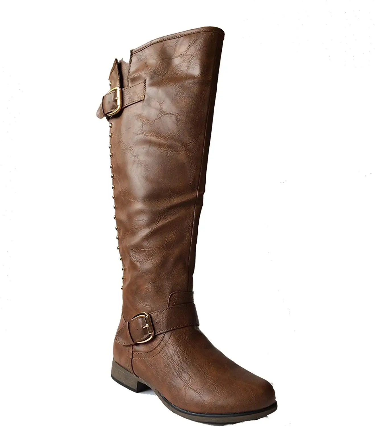 tan riding boots for women