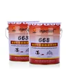 668 Hydrophobic Foaming Agent pu foam grouting material For Grouting pump