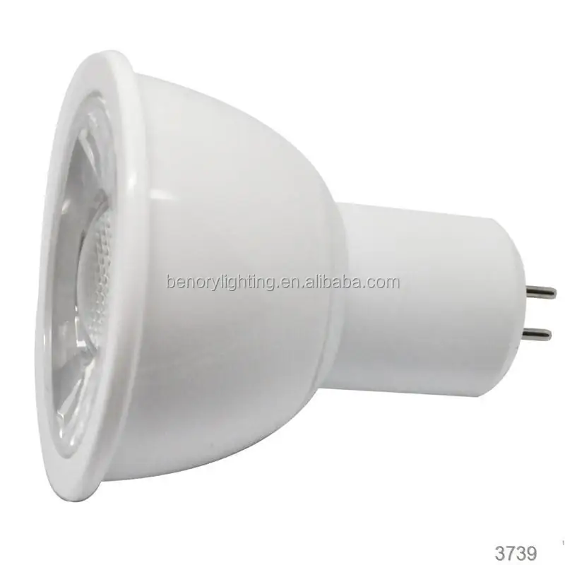 home decoration LED spotlight 5w 6w gu 5.3 220v led bulb, warm white 2200k 3000k available