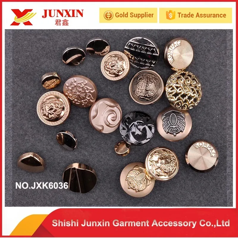 designer buttons for ladies suits