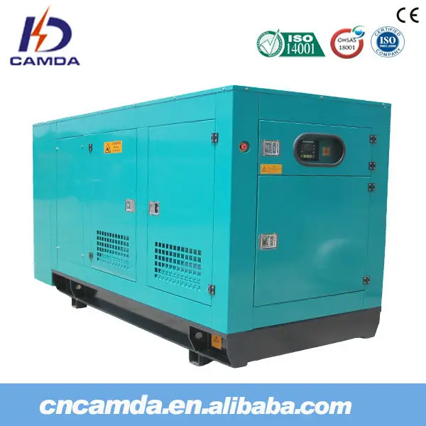 china manufacturer silent diesel generator/diesel generator set/generating set