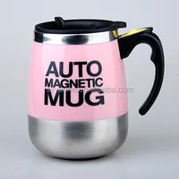 

Auto Stir Self Steering Stirring Mug Coffee Cup