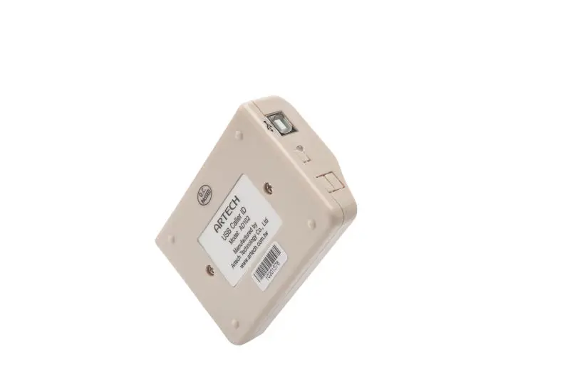 
Network telephony Caller ID USB Interface with second developing function, customer information management 