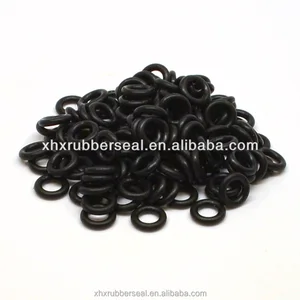 High demand Oil resistant waterproof seals Nitrile rubber NBR o ring