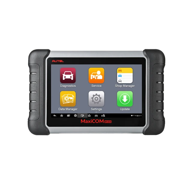 

Autel Full-system obd2 Diagnostic Scanner MaxiCom MK808 with IMMO Service diagnostic tools Update online