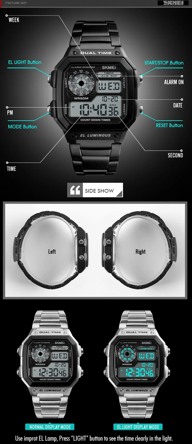 gold watches for men