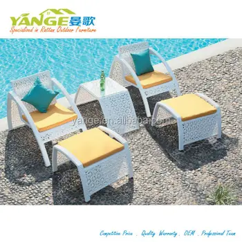 Outdoor Garden Cast Aluminium Patio Furniture Weights ...