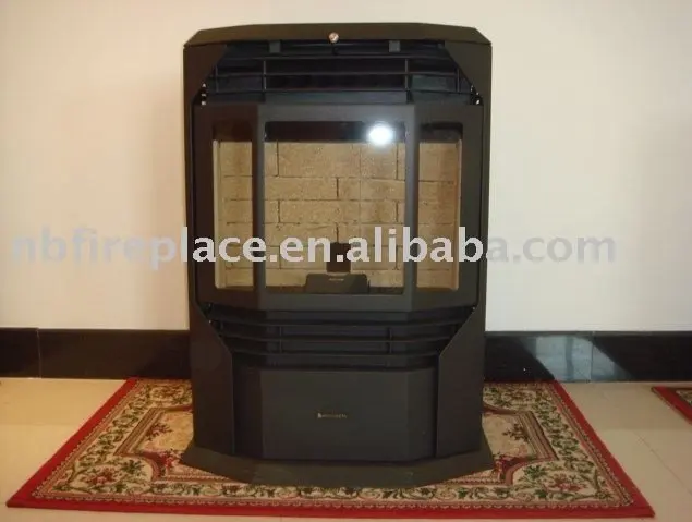 
Mini Stainless Steel wood pellet fireplace stove european pellet stove 
