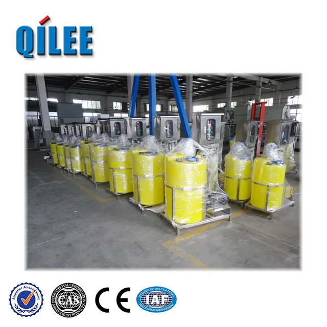 Chlorine Dosing Pump System