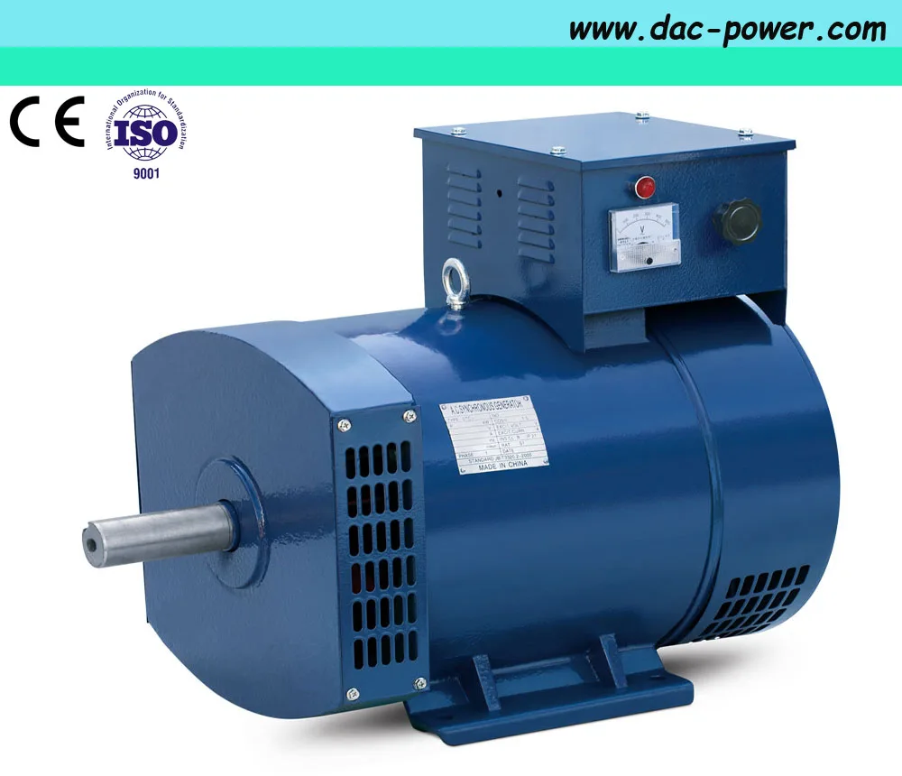 Cina Pabrik Jual STC Dinamo Motor Listrik Diesel generator 