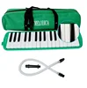 Sinomusik brand Green Color 32/37 key melodica Melodica Pianica music gift craft for student