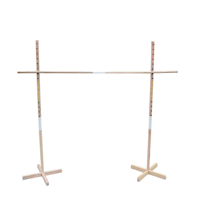 Juego Al Aire Libre Para Ninos Juego De Limbo Clasico De Madera Ajustable En Venta Buy Classic Wooden Limbo Set Wooden Limbo Stick Wooden Limbo Set Product On Alibaba Com