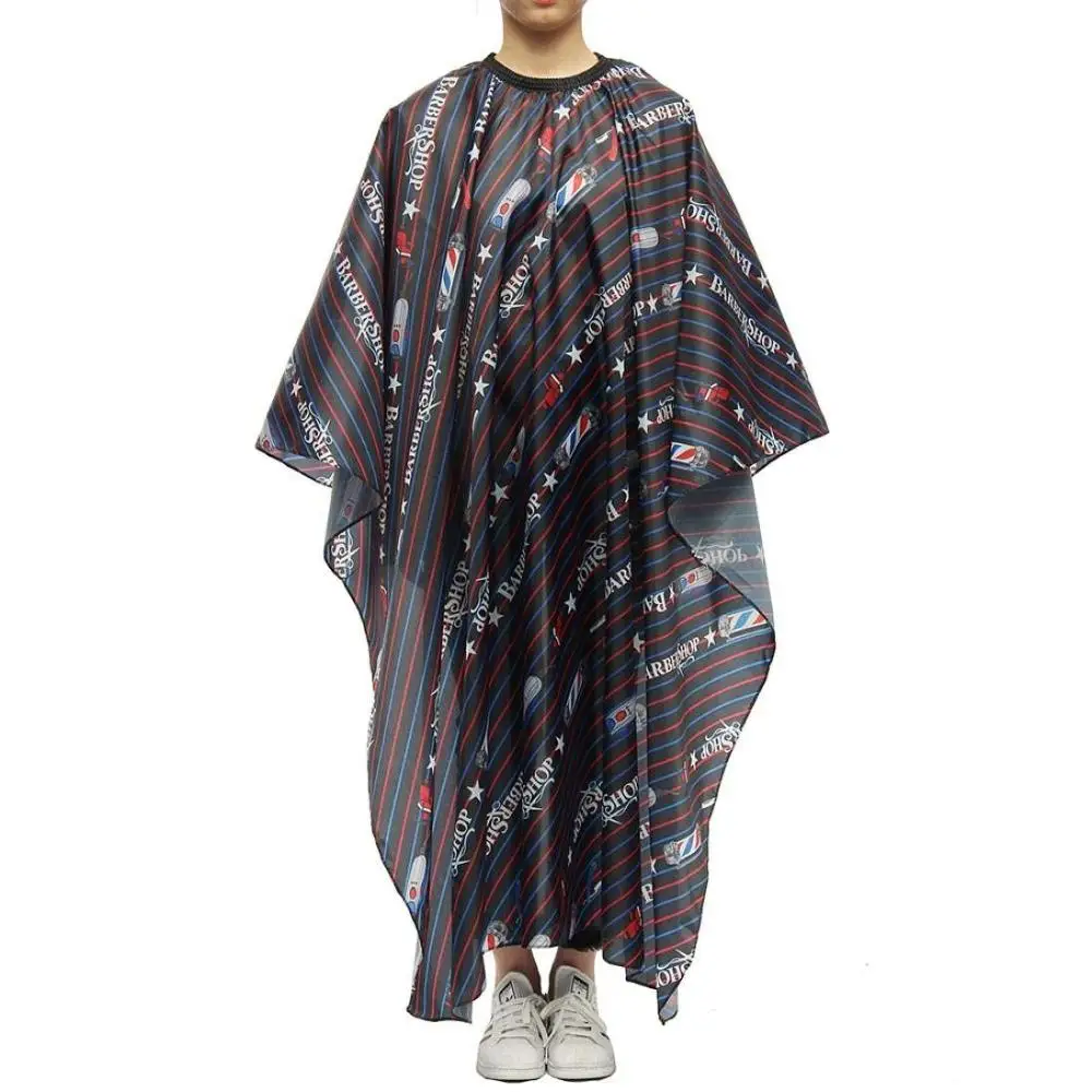 
Wholesale Pro Salon Hair Cutting Cape Barber Hairdressing Haircut Apron 