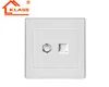 Wall Tel and Satellite Socket Supplier sold at knockdown prices