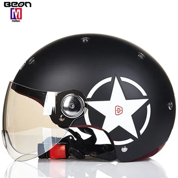 China Professional Beon Branded Helmet Manufacturer Abs Fiberglass Open