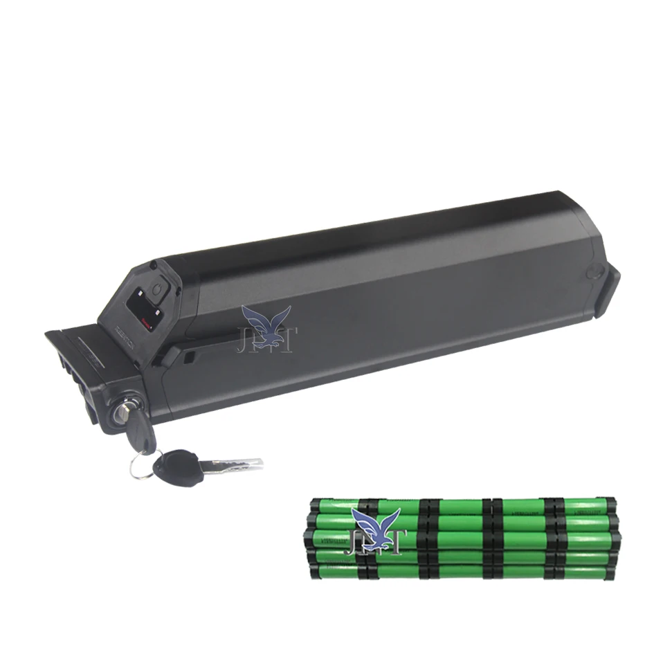 

Short Size Style 48v 14AH e-bike battery for SAM li ion 18650