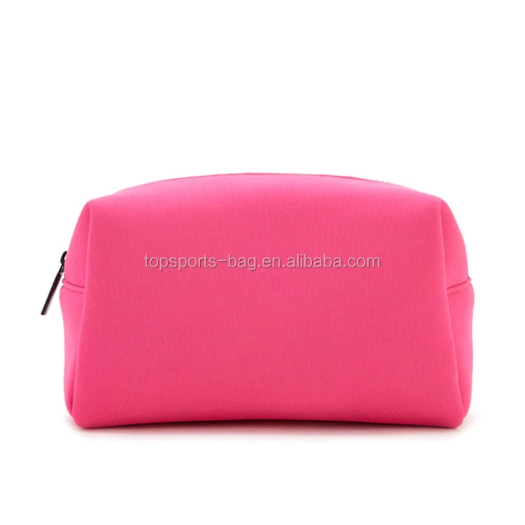 

Custom Ladies Neoprene Makeup Bag Travel Portable Cosmetic Organizer Storage Bag