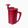 Star Spiralizer Three Blades Spiralizer Vegetable Slicer , Peeler & Shredder