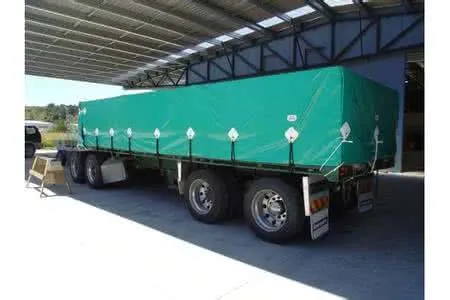 Unisign Competitive Price PVC Tarpaulins Truck Cover Waterproof Coated Tarpaulin Fabric