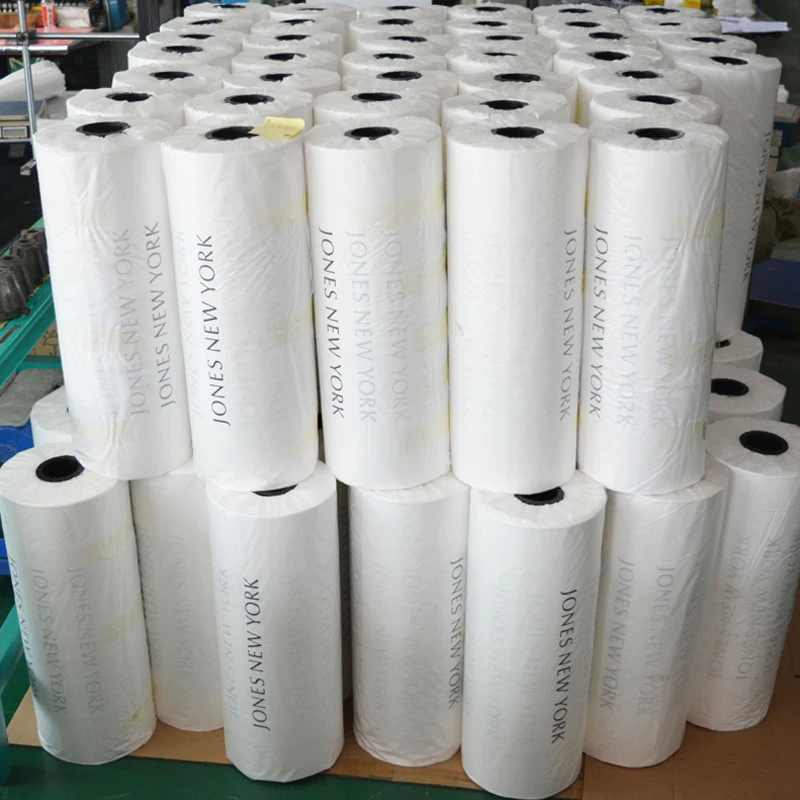 plastic bags roll wholesale